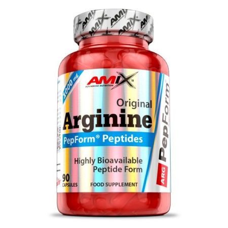 PEPFORM ARGININE PEPTIDES - 90 CAPSULES