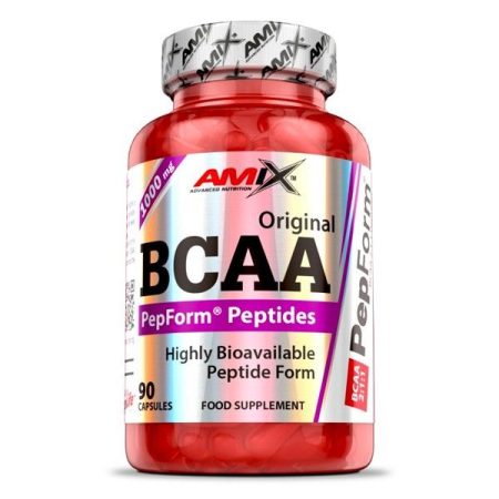 PEPFORM BCAA PEPTIDES - 90 CAPSULES
