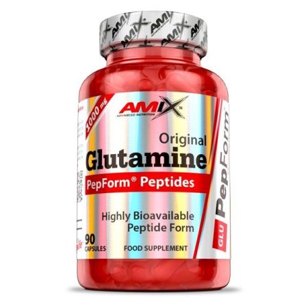 PEPFORM GLUTAMINE PEPTIDES - 90 CAPSULAS