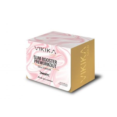 Pre-entreno SLIM BOOSTER PREWORKOUT 150 gr (30x5gr) VIKIKA GOLD