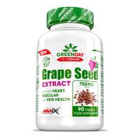 GREENDAY® ProVegan Grape Seed Extract 90 tabl