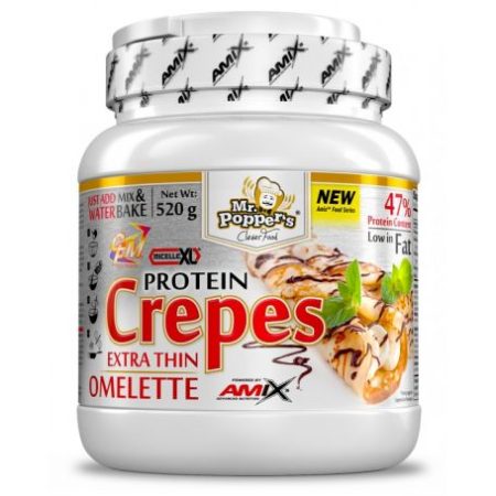 Protein Crepes 520gr Mr. Popper´s