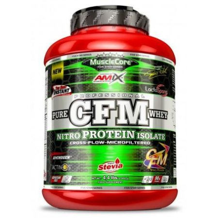 Proteína CFM Nitro Proteína Isolada 2kg