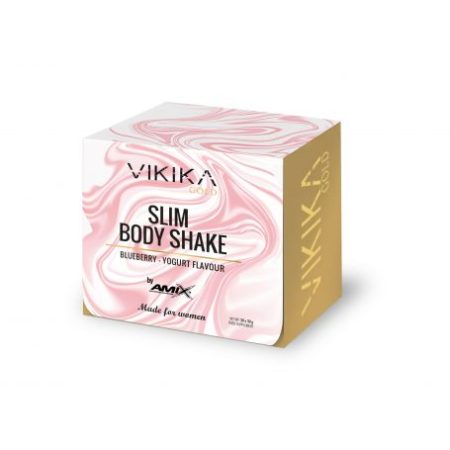 Proteína SLIM BODY SHAKE 900 gr Vikika Gold