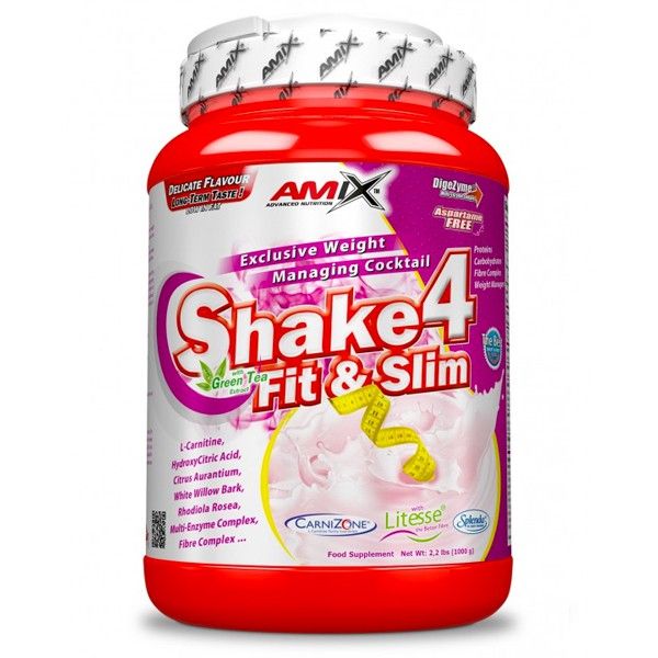 SHAKE4 FIT AND SLIM - 1KG