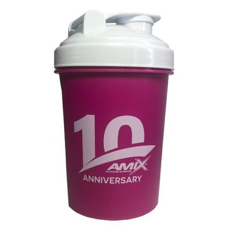 SHAKER 10 ANIVERSARY - 600ML