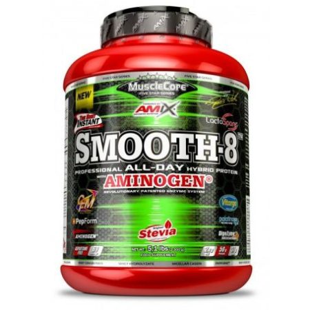 Proteína Híbrida Smooth 8 de 2,3 kg