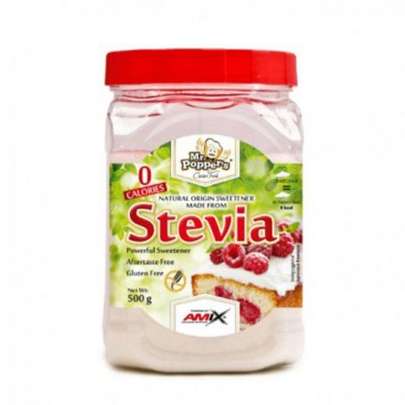 Stevia 500gr adoçante sem calorias