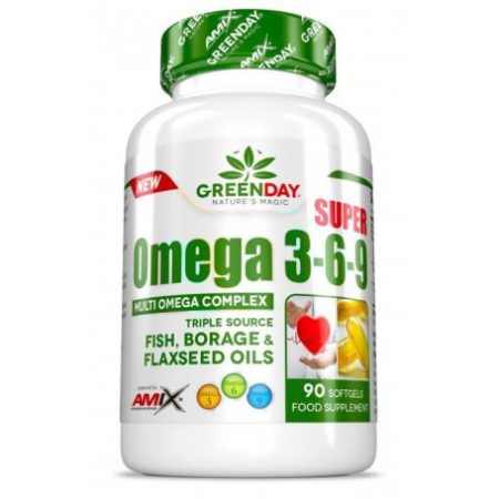 Super Omega 3-6-9