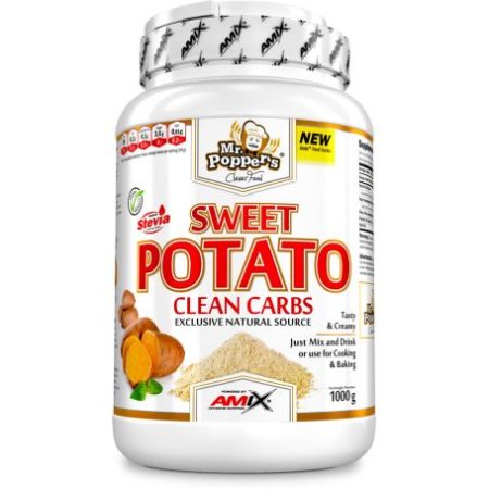 Sweet Potato Clean Carbs 1 kg