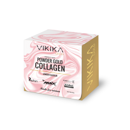 VIKIKA GOLD COLLAGEN 30 x 11,2 g