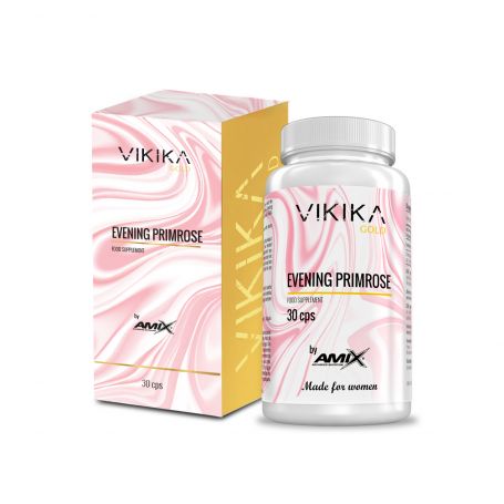 Vikika Gold Evening Primrose 30 caps