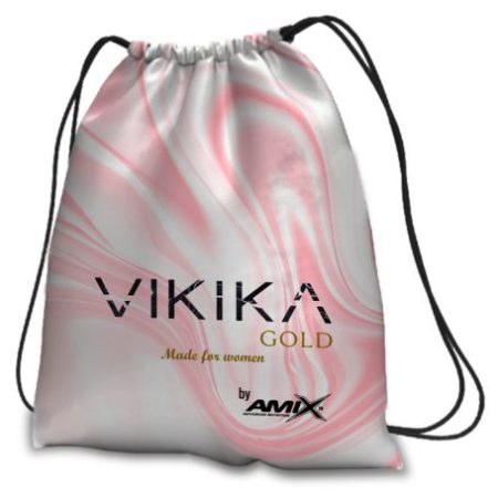 Vikika Gold GYMSACK