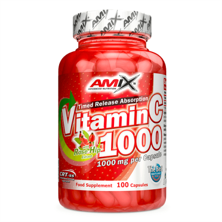 VITAMIN C 1000 - 100 CÁPSULAS