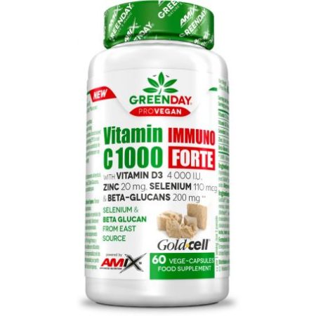 Vitamina C1000 Immuno Forte 60 caps