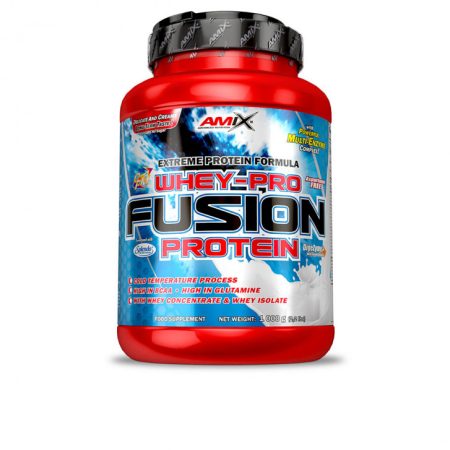 Whey Pro Fusion 1 kg