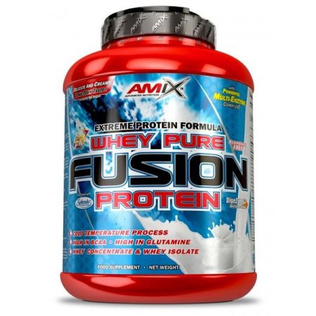 Whey Pro Fusion 4 kg