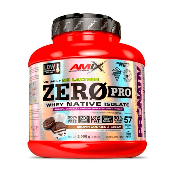 ZEROPRO PROTEIN - 2KG