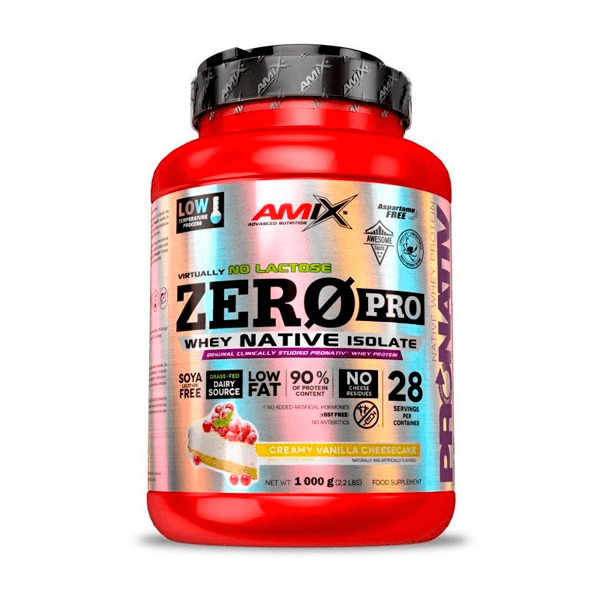 ZEROPRO PROTEIN - 1 KG